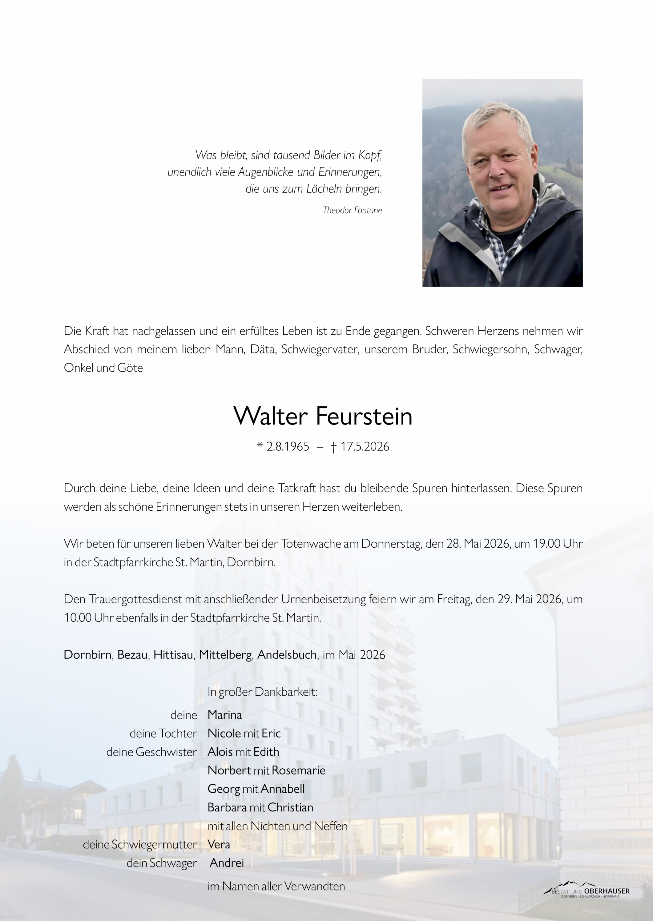 Walter Feurstein